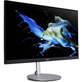 Acer CB272U 27" WQHD LCD Monitor - 16:9 - 27" Class - In-plane Switching (IPS) Technology - LED Backlight - 2560 x 1440 - 16.7 Million Colors - FreeSync (DisplayPort VRR) - 350 Nit - 1 ms - 75 Hz Refresh Rate - HDMI - DisplayPort
