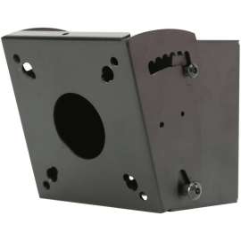 Peerless Solid-Point PLCM-2 Flat Panel Straight Column Mount Kit without Extention Column, Steel, 225 lb