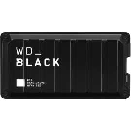Sandisk WD Black P50 WDBA3S0010BBK-WESN 1 TB Portable Solid State Drive, External, PCI Express NVMe, Black, Desktop PC, Gaming Console Device Supported