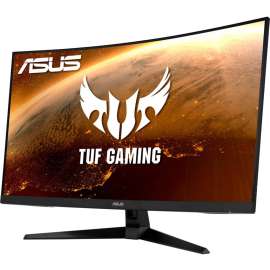 Asus TUF VG328H1B 31.5" Full HD Curved Screen Gaming LCD Monitor, 16:9, 32" Class, Vertical Alignment (VA), 1920 x 1080