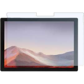 Targus Tempered Glass Screen Protector for Microsoft Surface Pro 7 Crystal Clear - For 12.3"LCD Desktop/Laptop - Scratch Resistant, Smudge Proof, Fingerprint Proof, Dust Resistant - Tempered Glass