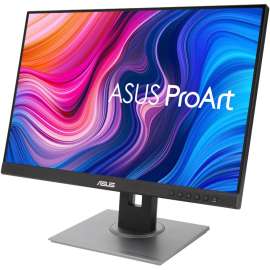 Asus ProArt PA248QV 24.1" WUXGA LED LCD Monitor, 16:10, Black, 24" Class, In-plane Switching (IPS) Technology
