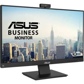 Asus BE24EQK 23.8" Webcam Full HD WLED LCD Monitor, 16:9, Black, 24" Class, In-plane Switching (IPS) Technology