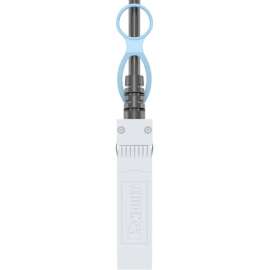 Panduit Twinaxial Network Cable, 6.56 ft Twinaxial Network Cable for Network Device, Switch, Server, First End: 1 x SFP28 Network, Second End: 1 x SFP28 Network, 25 Gbit/s