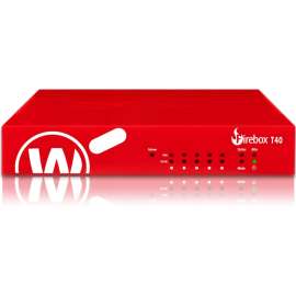 Watchguard Technolog WatchGuard Firebox T40-W Network Security/Firewall Appliance, 5 Port, 1000Base-T, Gigabit Ethernet, Wireless LAN IEEE 802.11ac