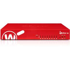 Watchguard Technolog WatchGuard Firebox T80 with 3-yr Standard Support (US), 8 Port, 10/100/1000Base-T, Gigabit Ethernet, 6 x RJ-45