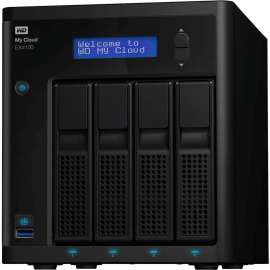 WD My Cloud Expert Series NAS - 1 x Marvell ARMADA 388 Dual-core (2 Core) 1.60 GHz - 4 x HDD Supported - 4 x HDD Installed - 56 TB Installed HDD Capacity - 2 GB RAM DDR3 SDRAM - RAID Supported 0, 1, 5, 10, 5+Hot Spare, JBOD - 4 x Total Bays - 4 x 3.