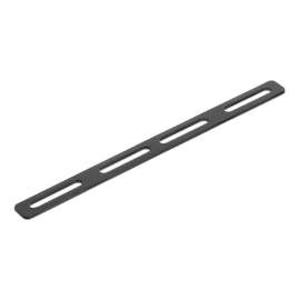 Tripp Lite Axis Coupler for Wire Mesh Cable Trays - Coupler - Black Powder Coat - Metal