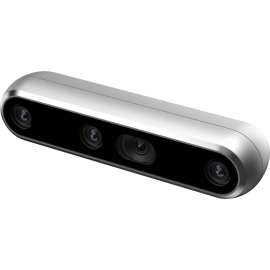 Intel-Spares/Accesso Intel RealSense D455 Webcam, 90 fps, USB 3.1, 1280 x 800 Video