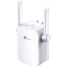 Tp Link TP-Link RE105, IEEE 802.11n 300 Mbit/s Wireless Range Extender, Signal Booster for Home, Single Band, Internet Booster