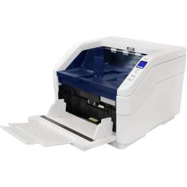 Xerox W130 Production Scanner, Color, Duplex, 130 ppm / 260 ipm, 500-page ADF