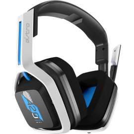 Logitech Astro A20 Wireless Gen 2 Headset, Stereo, USB, Wireless, 49.2 ft