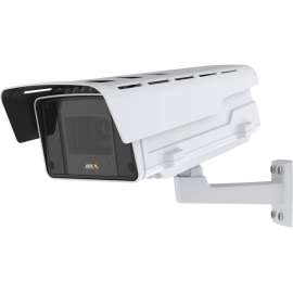 Axis Communications AXIS Q1615-LE Mk III 2 Megapixel Outdoor Full HD Network Camera - Color - Box - TAA Compliant - 196.85 ft Infrared Night Vision - H.264, H.265, MJPEG, H.264 (MPEG-4 Part 10/AVC), H.264 (MP), H.264 BP, H.264 HP, H.265 (MPEG-H Part