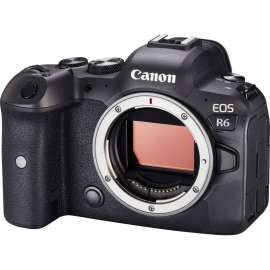 Canon EOS R6 20.1 Megapixel Mirrorless Camera Body Only, Autofocus, 3" Touchscreen LCD, Sensor-shift (IS), 5472 x 3648 Image