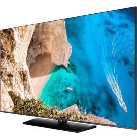 Samsung Hospitality Samsung NT670U HG50NT670UF 50" Smart LED-LCD TV, 4K UHDTV, Black, HDR10+, HLG, Direct LED Backlight