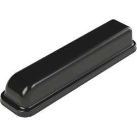 Parsec Belgian Shepherd Antenna, 600 MHz to 6 GHz, Cellular Network, Vehicle, Modem, Wireless Data Network, GPS, Black