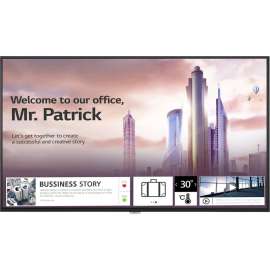 Lg Commercial LG 55UH5F-H Digital Signage Display, 55" LCD, 8 GB, 3840 x 2160, LED