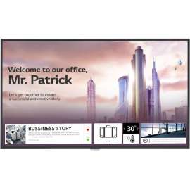 Lg Commercial LG 65UH5F-H Digital Signage Display, 65" LCD, 3840 x 2160, LED, 500 Nit