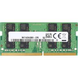 HP 16GB DDR4 SDRAM Memory Module, For Mini PC, Desktop PC, All-in-One PC, 16 GB, DDR4-3200/PC4-25600 DDR4 SDRAM, 3200 MHz