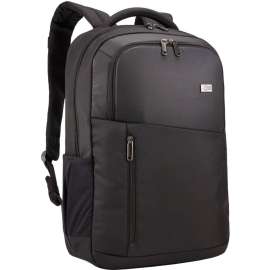 Case Logic Propel PROPB-116 Travel/Luggage Case (Backpack) for 12" to 15.6" Notebook, Accessories, Luggage, Travel, Tablet PC, Tablet, Boarding Pass, Black, Polyester Body, Handle, Luggage Strap, Shoulder Strap, 18.1" Height x 3.9" Width x 12.2" Depth