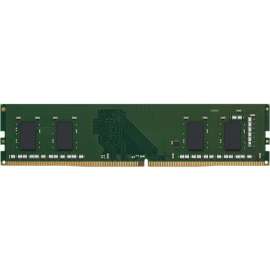 Kingston 8GB DDR4 SDRAM Memory Module, 8 GB, DDR4-3200/PC4-25600 DDR4 SDRAM, 3200 MHz, CL22