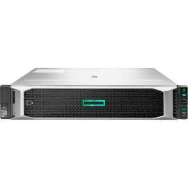 HPE ProLiant DL180 G10 2U Rack Server, 1 x Intel Xeon Silver 4210R 2.40 GHz, 16 GB RAM, Serial ATA/600 Controller, Intel C622 Chip