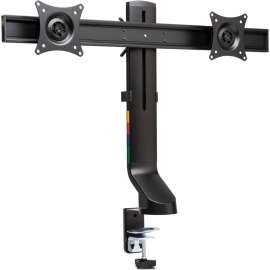 Kensington SmartFit Desk Mount for Monitor - Height Adjustable - 2 Display(s) Supported - 27" Screen Support - 17.60 lb Load Capacity