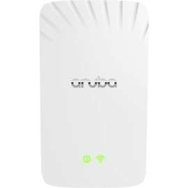 HPE - Aruba HPE AP-503H 802.11ax 1.45 Gbit/s Wireless Access Point - 2.40 GHz, 5 GHz - MIMO Technology - Gigabit Ethernet - PoE Ports - Bluetooth 5 - 50 W - Wall Mountable, Desktop