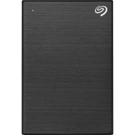 Seagate One Touch STKB1000400 1 TB Portable Hard Drive, 2.5" External, Black, USB 3.0, 2 Year Warranty