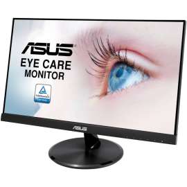 Asus VP229HE 21.5" Full HD LED Gaming LCD Monitor, 16:9, Black, 22" Class, In-plane Switching (IPS) Technology