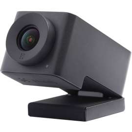 Huddly IQ Video Conferencing Camera, 12 Megapixel, 30 fps, Matte Black, USB 3.0 Type C