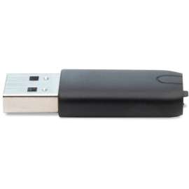 Micron Crucial USB-C to USB-A Adapter, 1 x 9-pin Type A USB Male, 1 x 24-pin Type C USB Female