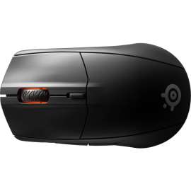 SteelSeries Rival 3 Gaming Mouse, Optical, Wireless, Bluetooth/Radio Frequency, 2.40 GHz