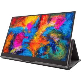 V7 L156TCH-1G 15.6" LCD Touchscreen Monitor, 16:9, 15 ms, 16" Class, 10 Point(s) Multi-touch Screen