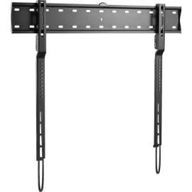 V7 Ultra Slim WM1S80 Wall Mount for TV, 80" Screen Support, 88 lb Load Capacity, 600 x 300, 200 x 200, 300 x 200, 300 x 300, 400 x 200, 400 x 300, 600 x 300