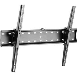 V7 WM1T70 Wall Mount for TV, Flat Panel Display, Height Adjustable, 70" Screen Support, 88 lb Load Capacity, 600 x 400, 200 x 200, 300 x 300, 400 x 400, 600 x 400, 400 x 200