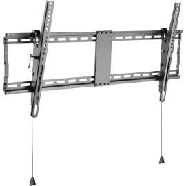 V7 WM1T90 Wall Mount for TV, 90" Screen Support, 154 lb Load Capacity, 200 x 200, 300 x 300, 400 x 400, 400 x 800, 600 x 400, 300 x 200, 400 x 200, 400 x 300