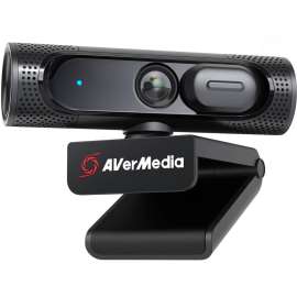 AVerMedia CAM 315 Webcam, 2 Megapixel, 60 fps, USB Type A, 1920 x 1080 Video