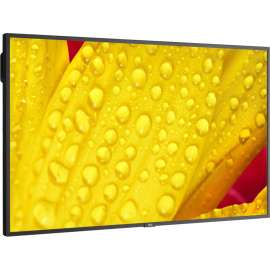 NEC Display 43" Ultra High Definition Commercial Display, 43" LCD, High Dynamic Range (HDR), 3840 x 2160, Direct LED