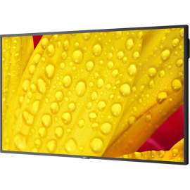 Nec Sharp NEC Display 65" Ultra High Definition Commercial Display - 65" LCD - High Dynamic Range (HDR) - 3840 x 2160 - Direct LED - 400 Nit - 2160p - HDMI - USB - SerialEthernet - Black