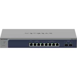 Netgear MS510TXM Ethernet Switch, 8 Ports, Manageable, 3 Layer Supported, Modular