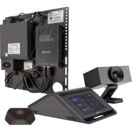 Crestron Flex UC-MX70-T Video Conference Equipment for Teams, CMOS, 1920 x 1080 Video (Content), Full HD, 30 fps x Network (RJ-45)HDMI In