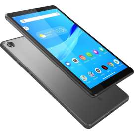 Lenovo Tab M8 HD TB-8505XC Tablet - 8" HD - Cortex A53 Quad-core (4 Core) 2 GHz - 2 GB RAM - 32 MB Storage - Android 9.0 Pie - 4G - Iron Gray - MediaTek MT6761 Helio A22 SoC - Upto 128 GB microSD, microSDXC Supported - 1280 x 800 - In-plane Switchin