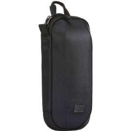 Case Logic Lectro LAC-100 Carrying Case Cable - Black - 840D Polyester Body - 9.8" Height x 2" Width x 5.5" Depth - 1 Carton