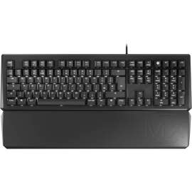 CHERRY Keyboard, English (US), Black