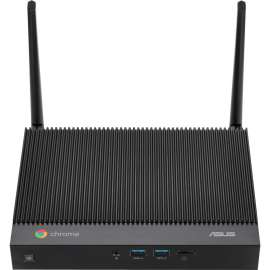 Asus, Sff Asus Chromebox 4 CHROMEBOX4-FC017U Chromebox, Intel Celeron 5205U 1.90 GHz, 4 GB RAM DDR4 SDRAM, 32 GB Flash Memory Capacity