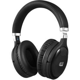 Adesso Xtream P600, Bluetooth active noise cancellation headphone with built in microphone, 5.0 Bluetooth, active noise cancellation, 40mm driver