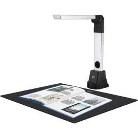 Adesso Cybertrack 810 Document Camera, CMOS, 3.8x Optical Zoom