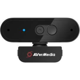AVerMedia CAM 310P Webcam, 2 Megapixel, 30 fps, USB 2.0, 12 Megapixel Interpolated