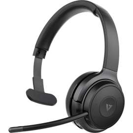 V7 H605M Headset, Mono, USB, Wireless, Bluetooth